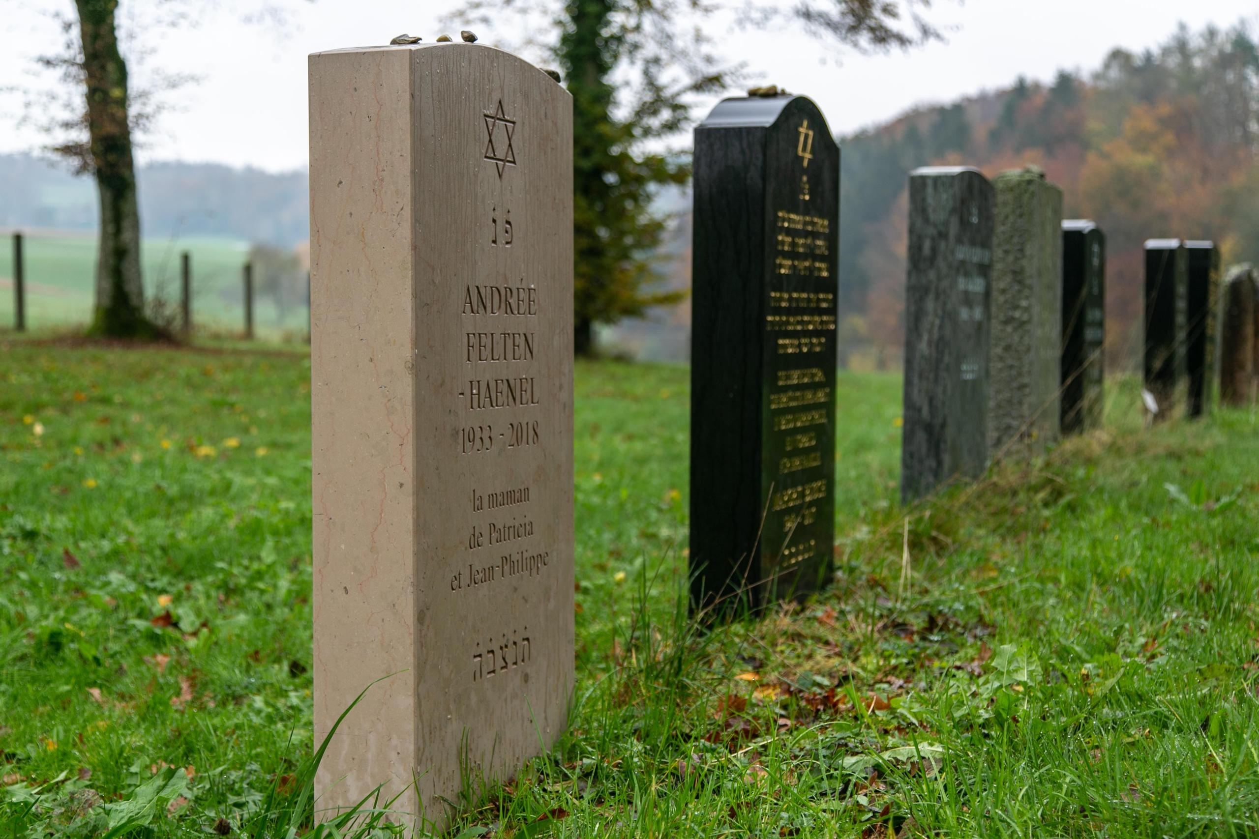 Tombstones