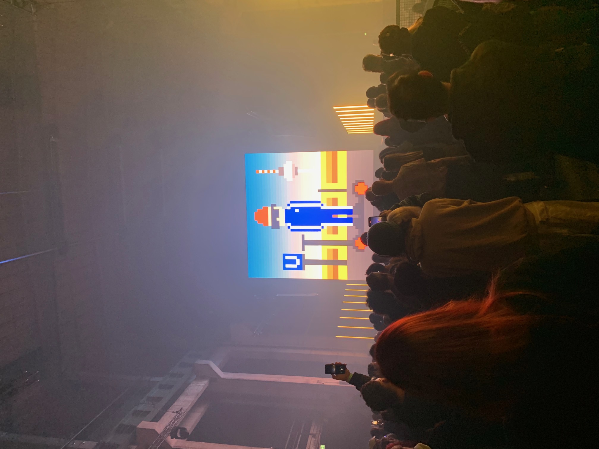 Event in der NFT-Galerie Bright Moments