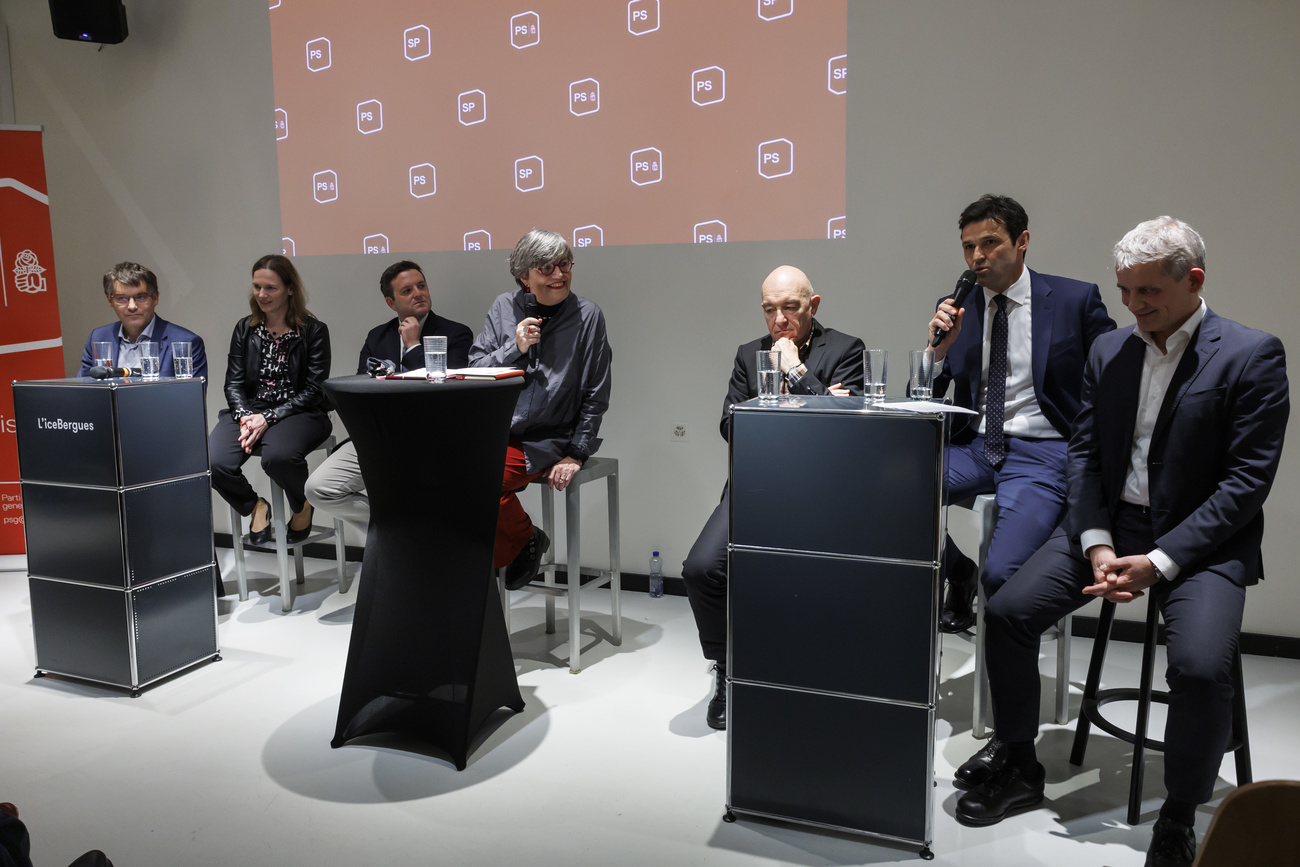 Les six candidats socialistes à la succession d Alain Berset à Genève