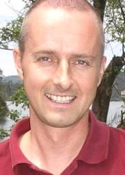 Foto formato passaporto di Marius Brülhart.