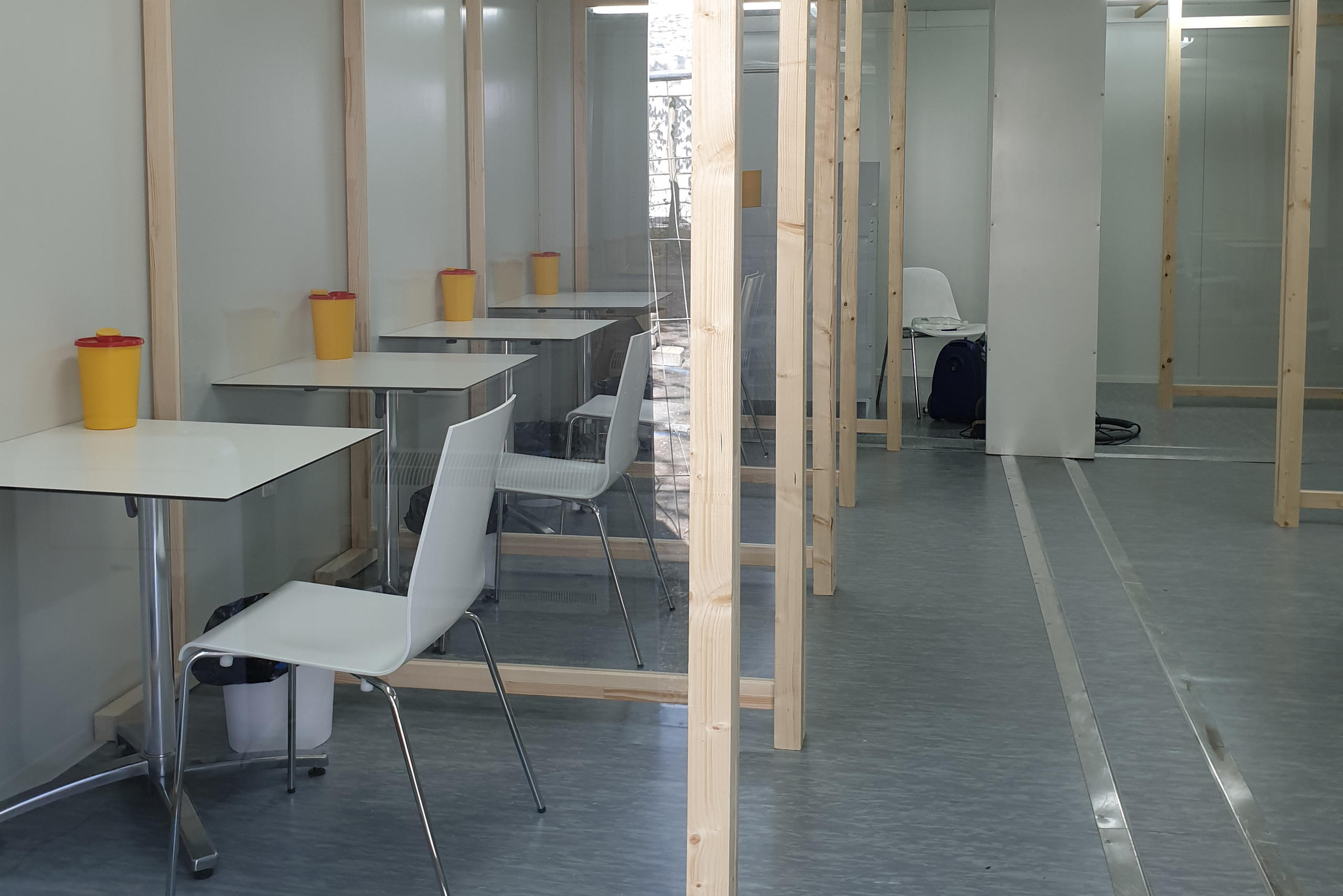 tables et chaises