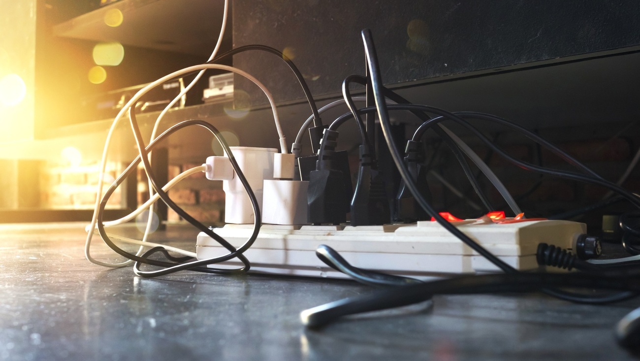prises électriques