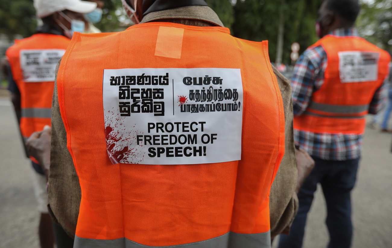 protéger la liberté d expression