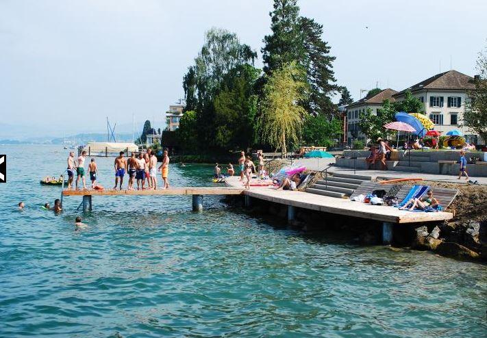 lake