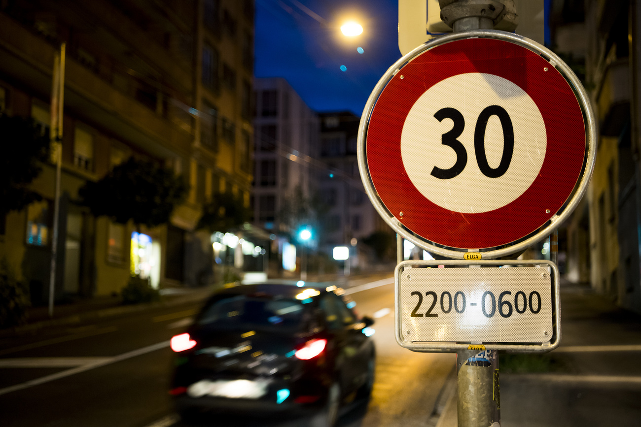 limite velocità