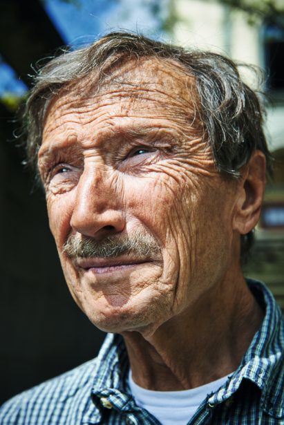 Nobelpreisträger Rolf Zinkernagel