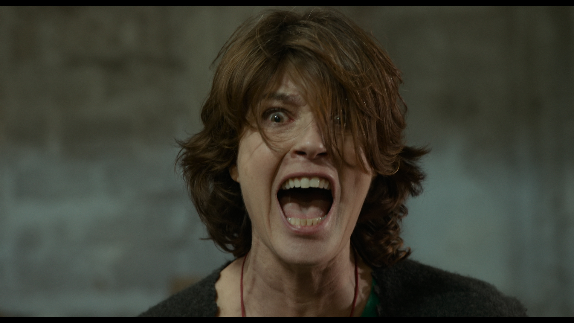 IrÈne Jacob in a scene of Amos Gitai's "Shikun"
