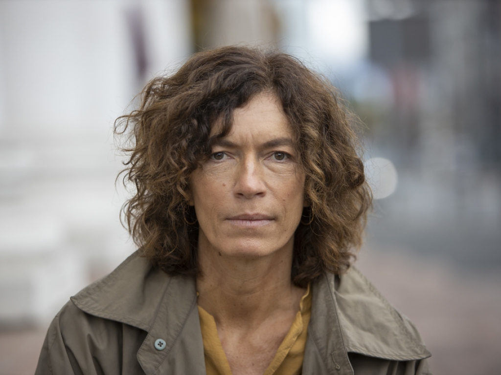 Solothurner Literaturpreis 2024 für die deutsche Autorin Anne Weber ...