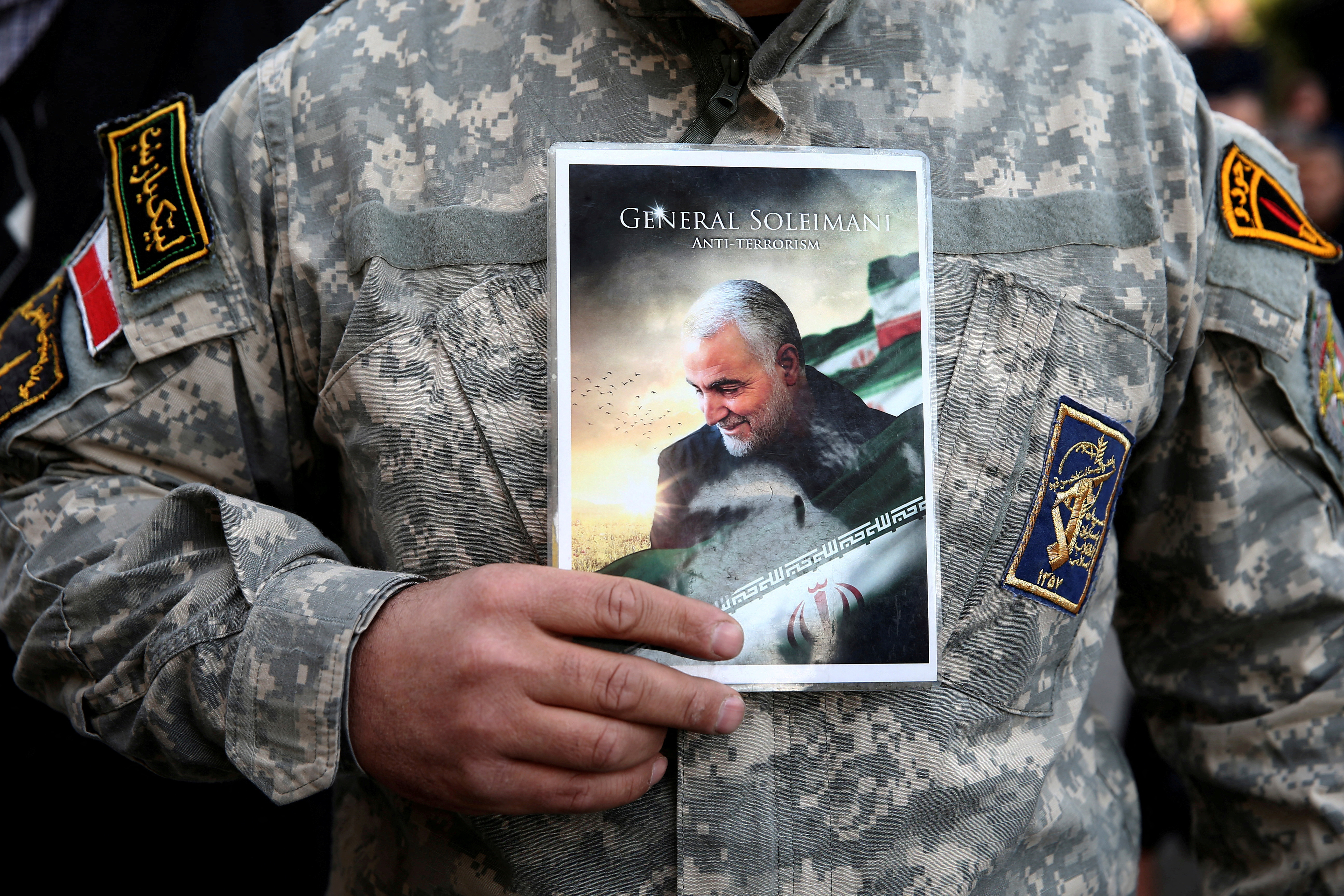 How an Iranian ally in Iraq was made to stand down - SWI swissinfo.ch