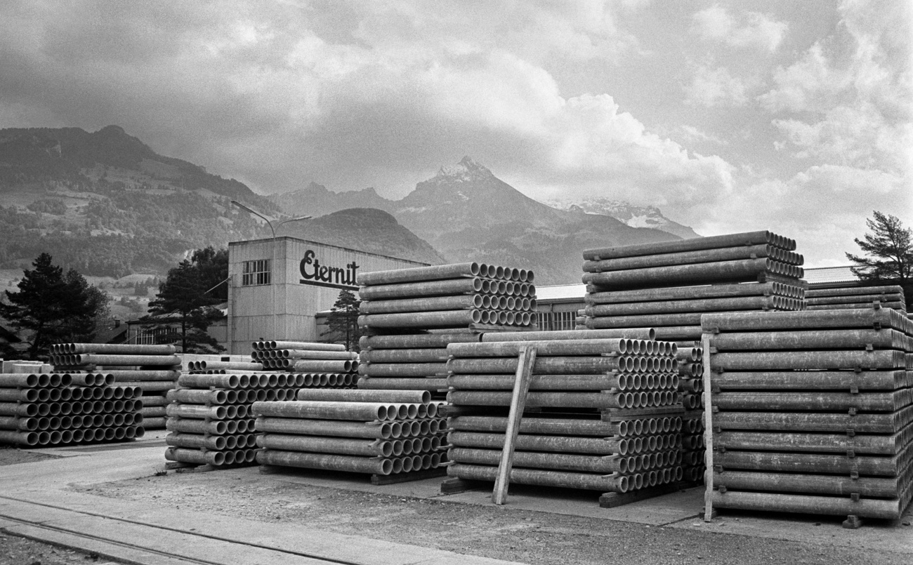 Eternit factory