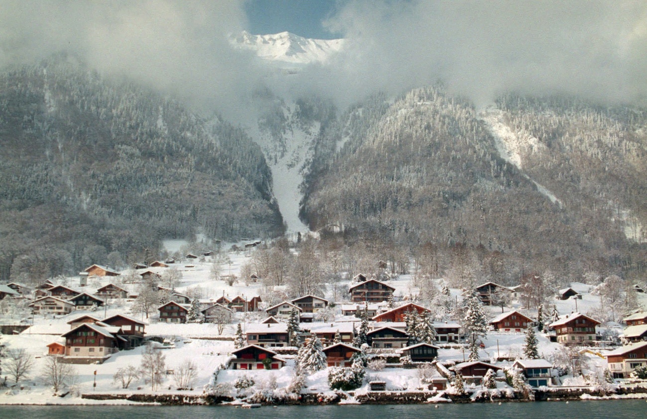 The most serious avalanche occurred on February 22, 1999
