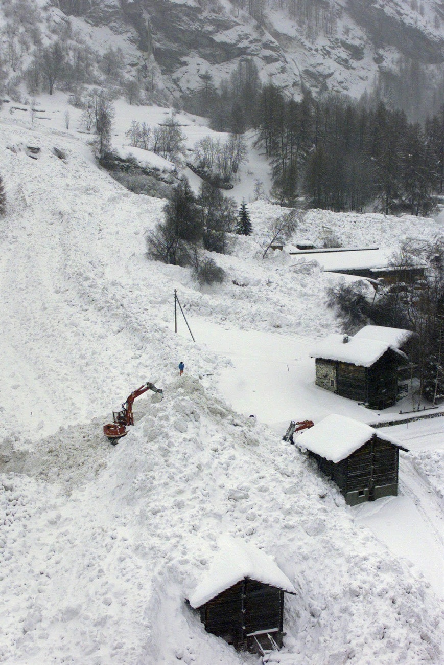 In total, 36 people died