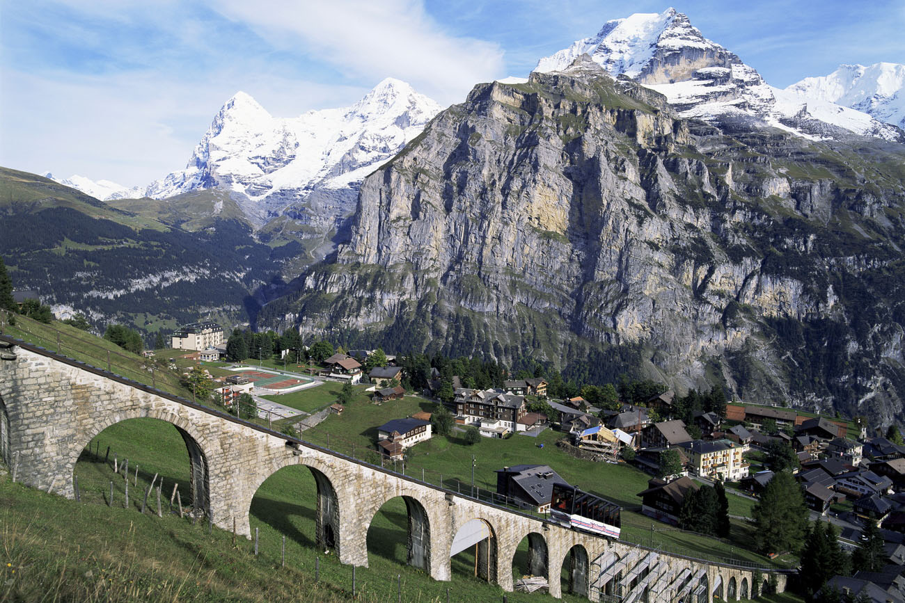 Mürren