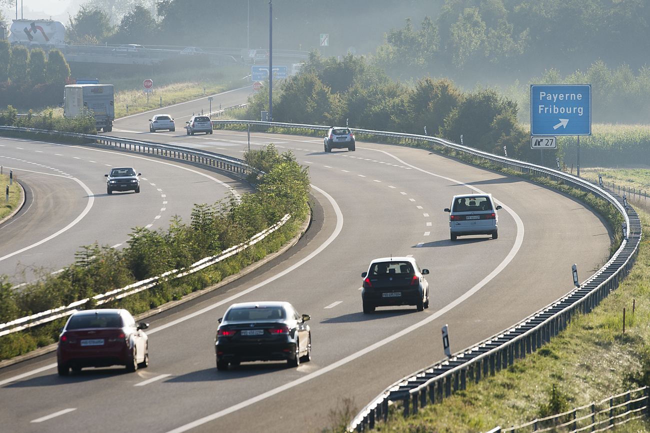 A1 motorway