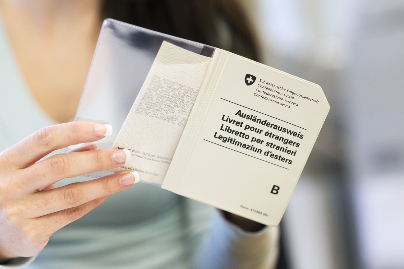 Libretto per stranieri
