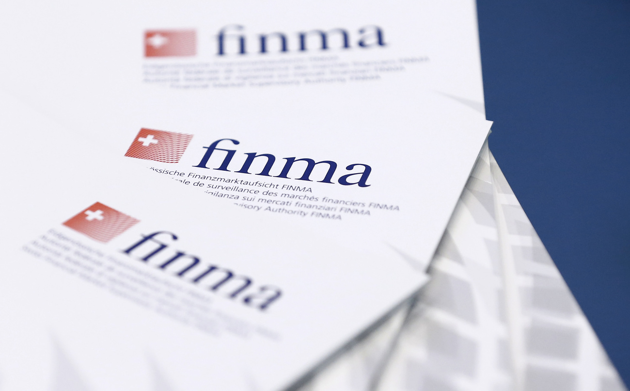 Avvicendamento alla FINMA