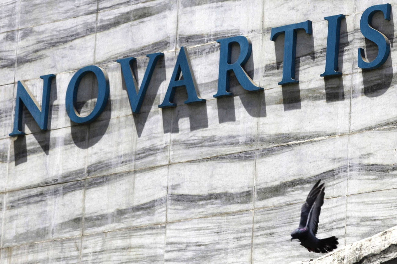 novartis india