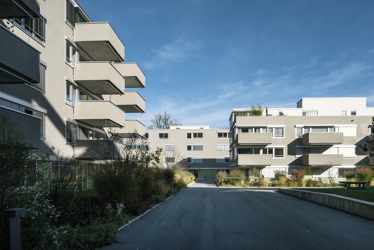 Immeubles locatifs