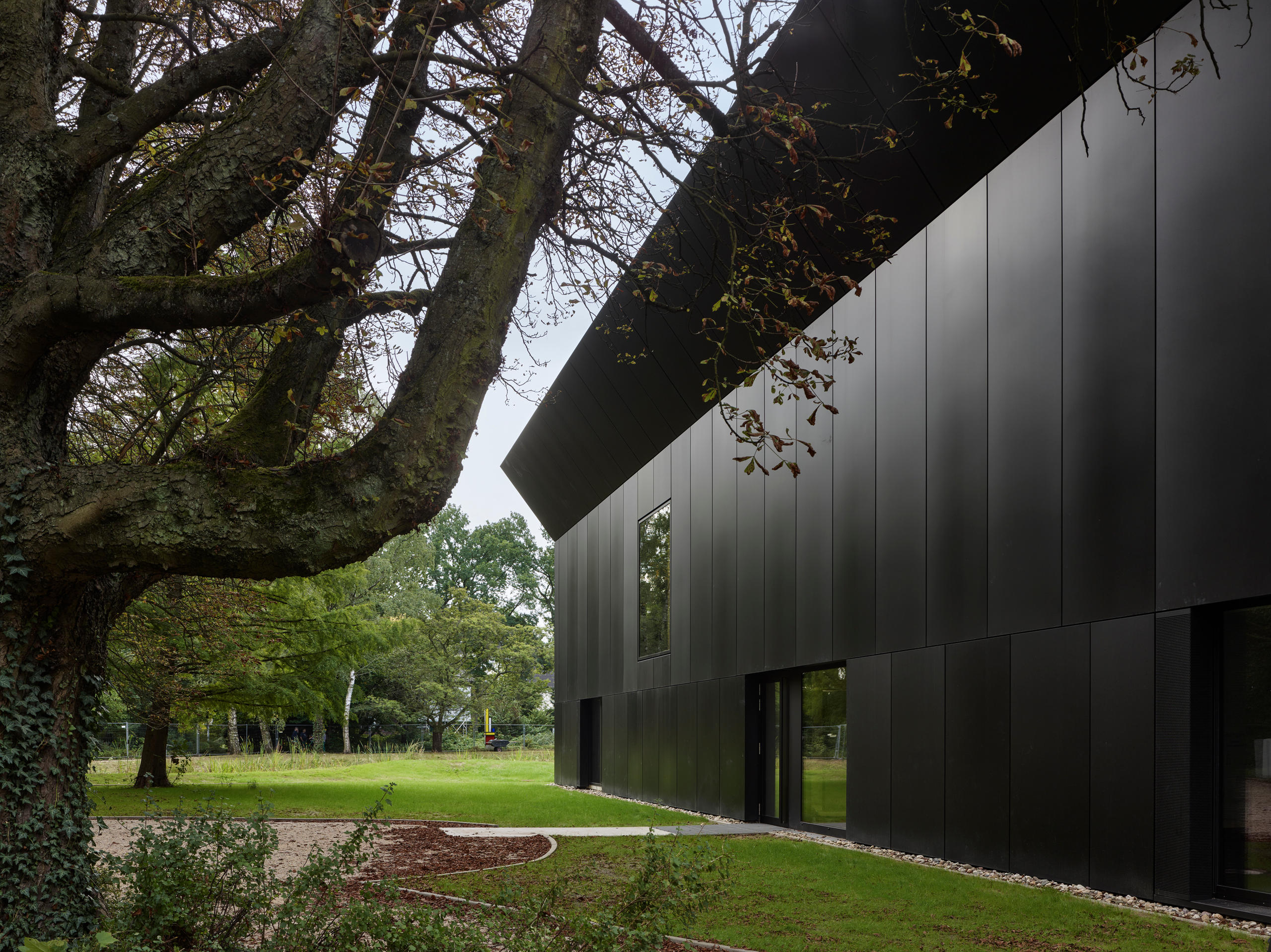 Erweiterung Josef Albers Museum Quadrat Bottrop