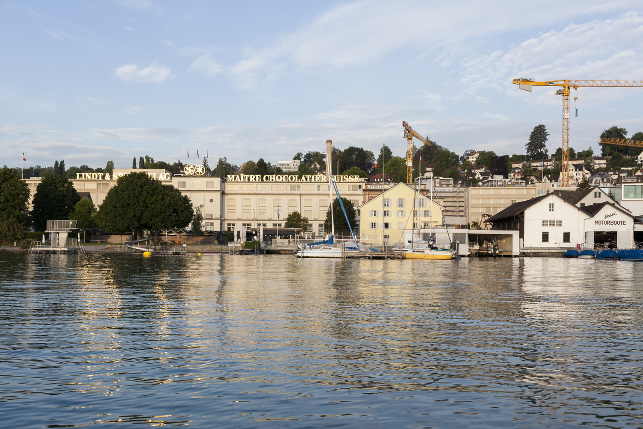 Le siège de Lindt