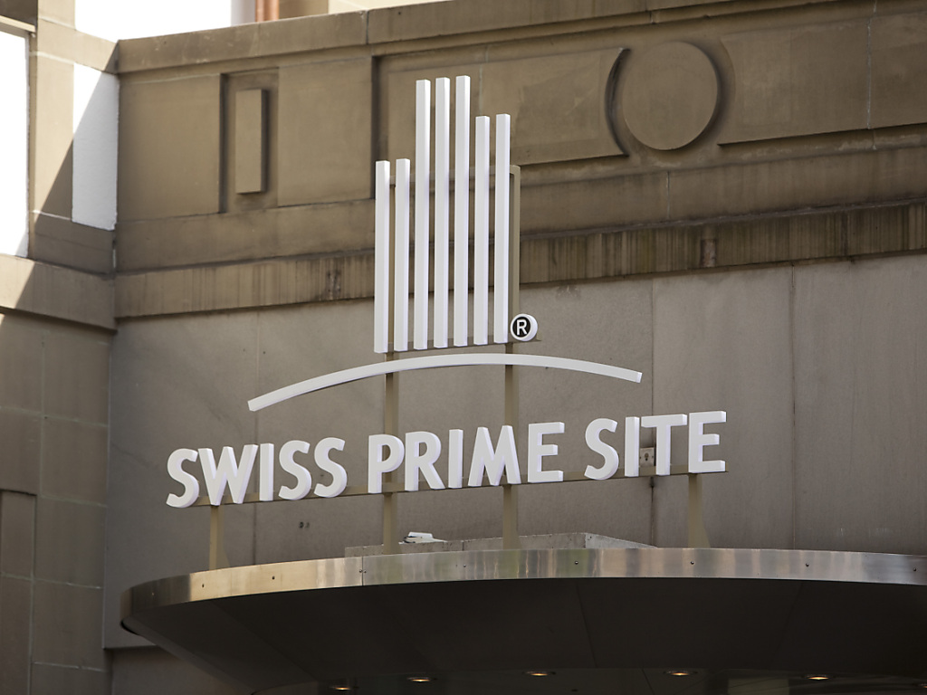 Swiss Prime Site 2023 mit weniger Gewinn - Operative Verbesserungen ...