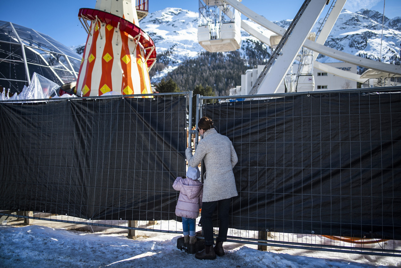 Indische Hochzeit im Engadin