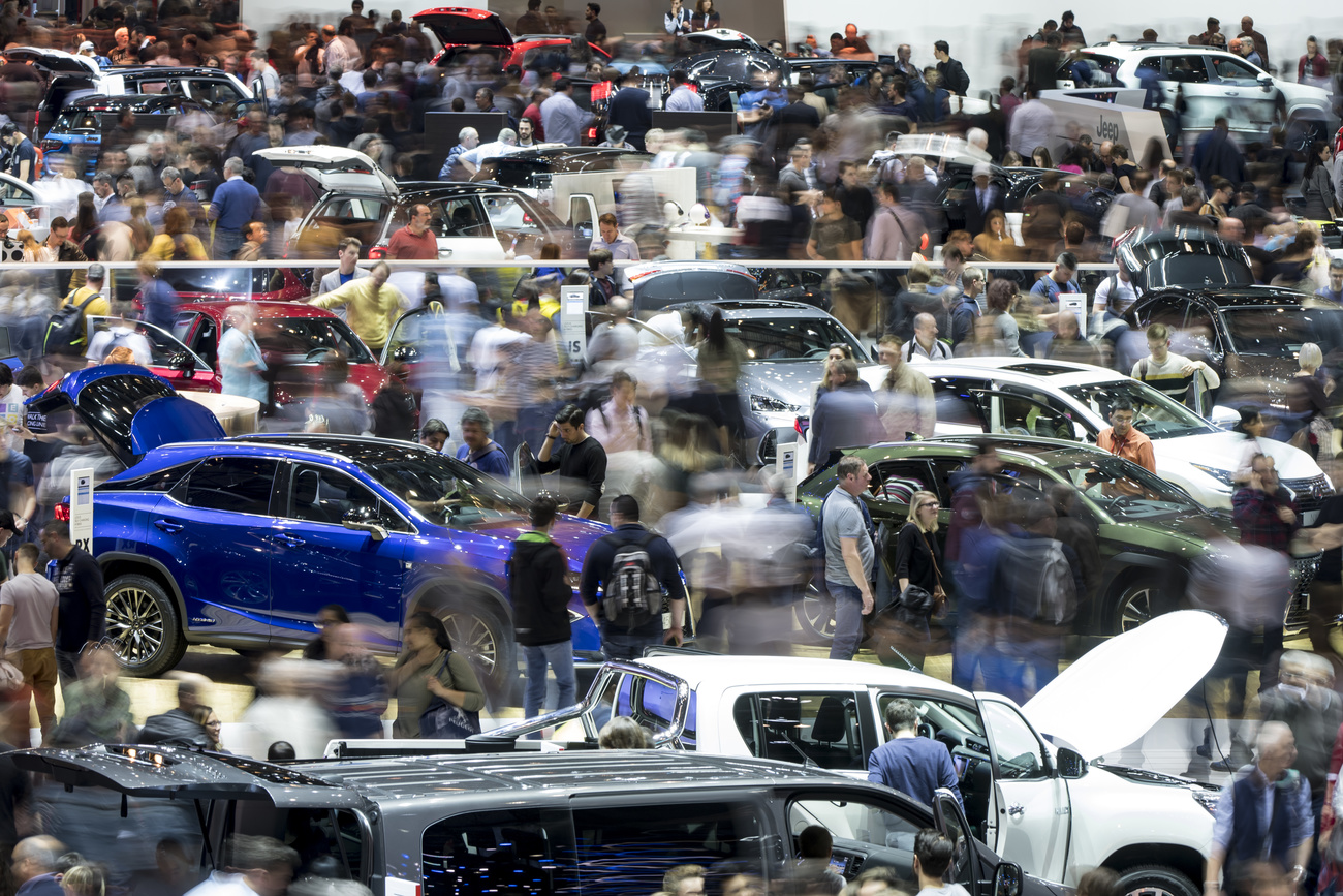 Salón del Automóvil de Ginebra