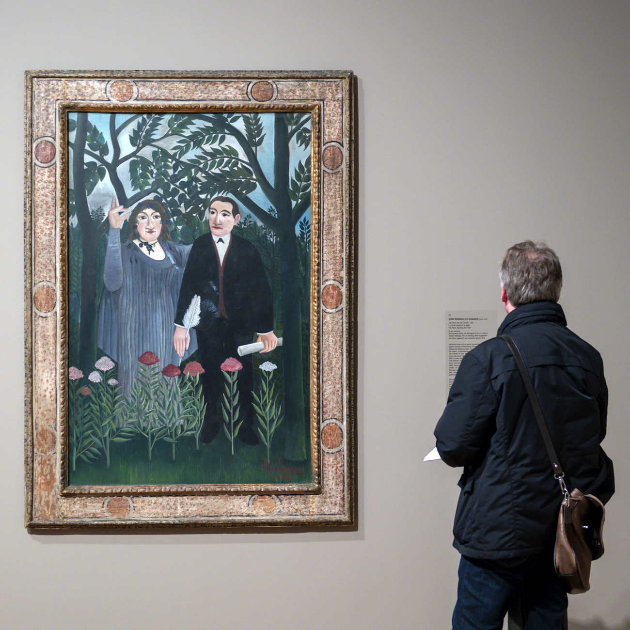 the painting