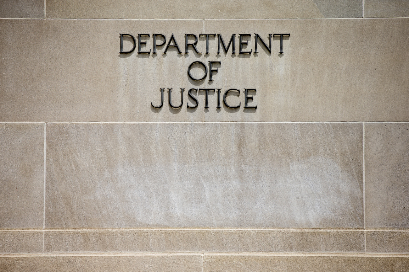 The united states department of justice