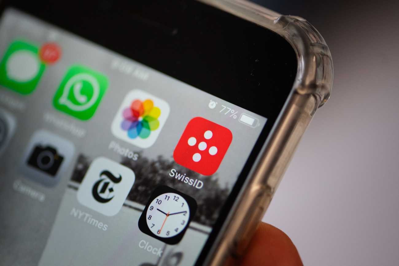 E-ID Switzerland vote