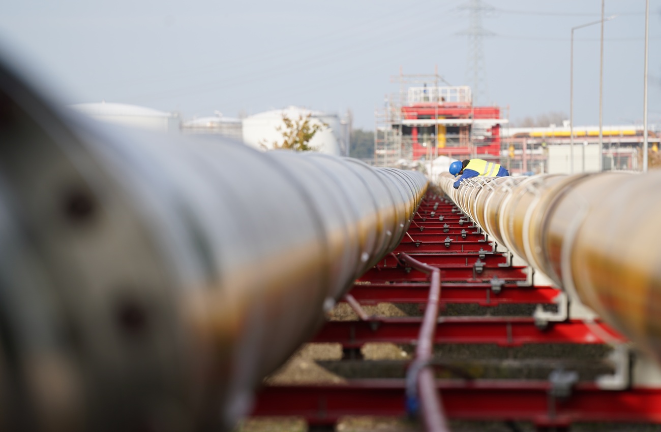 pipelines