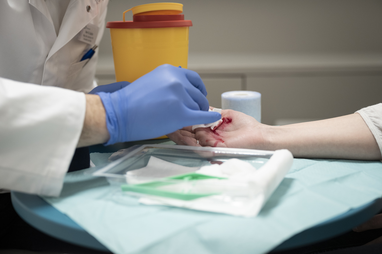 wound treatment