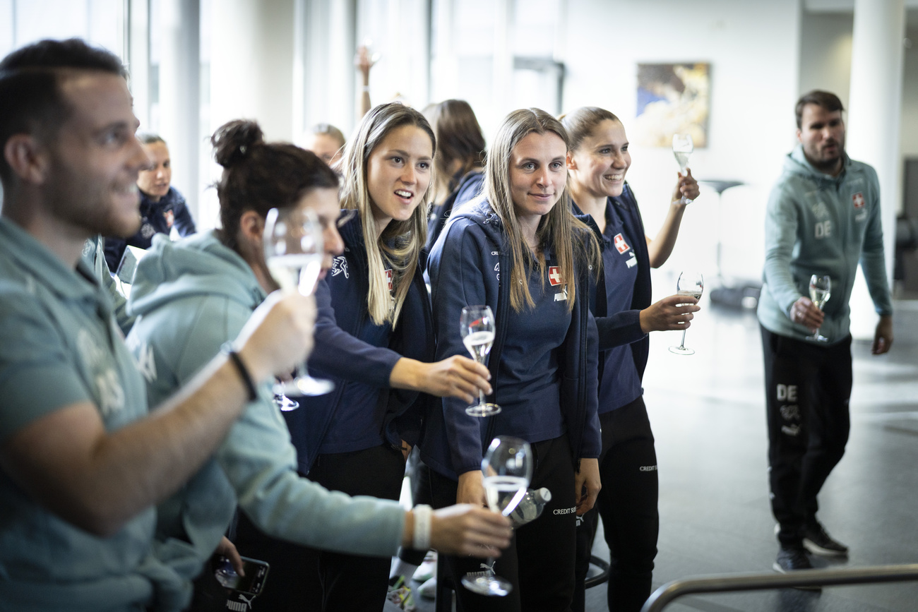 Euro 2025: Die Schweizer Regierung will 4 Millionen Franken für den Frauensport