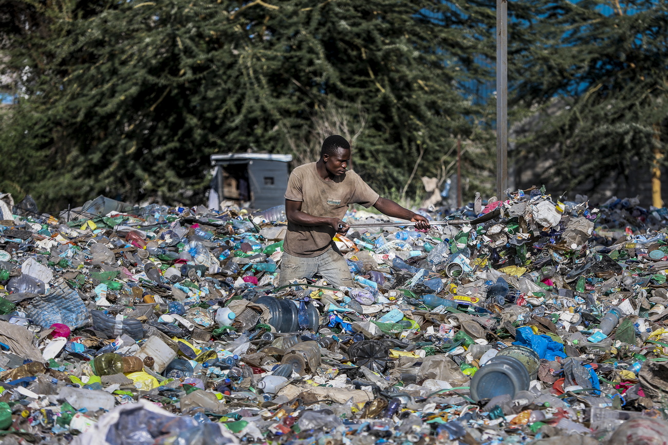 Die Schweiz beteiligt sich an der Umweltversammlung der Vereinten Nationen in Kenia