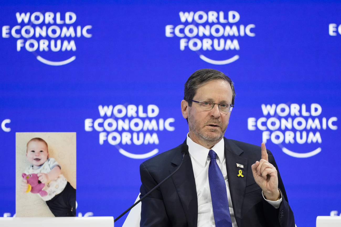 Isaac Herzog
