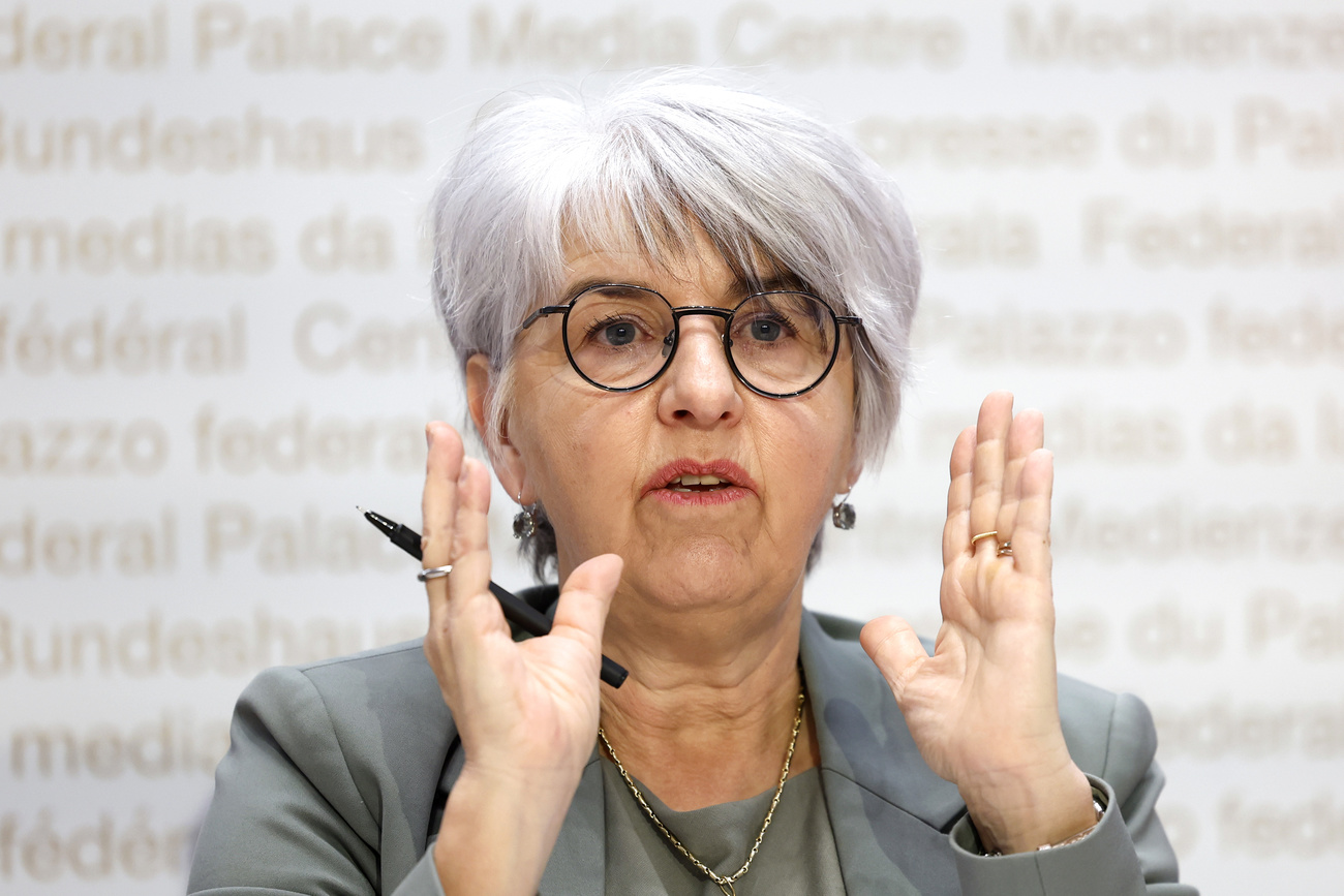 Elisabeth Baume-Schneider