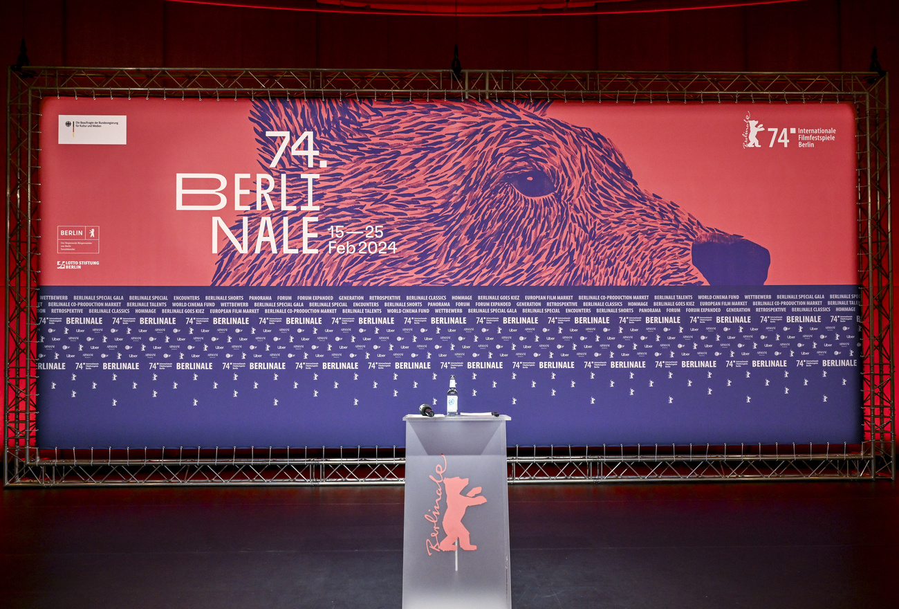 cartel de la berlinale