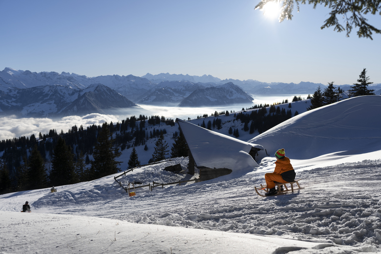 Die Schweiz heute – SWI swissinfo.ch