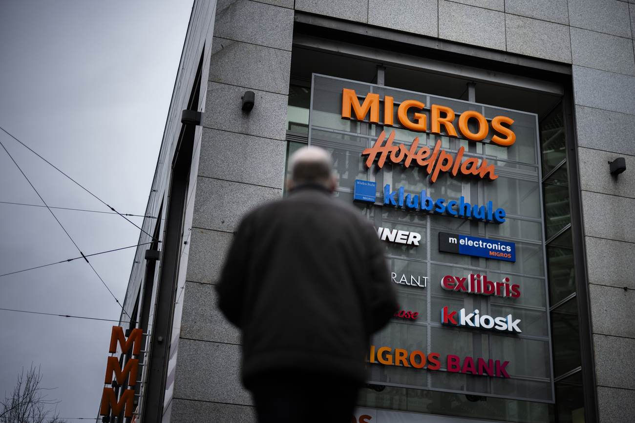 Migros.