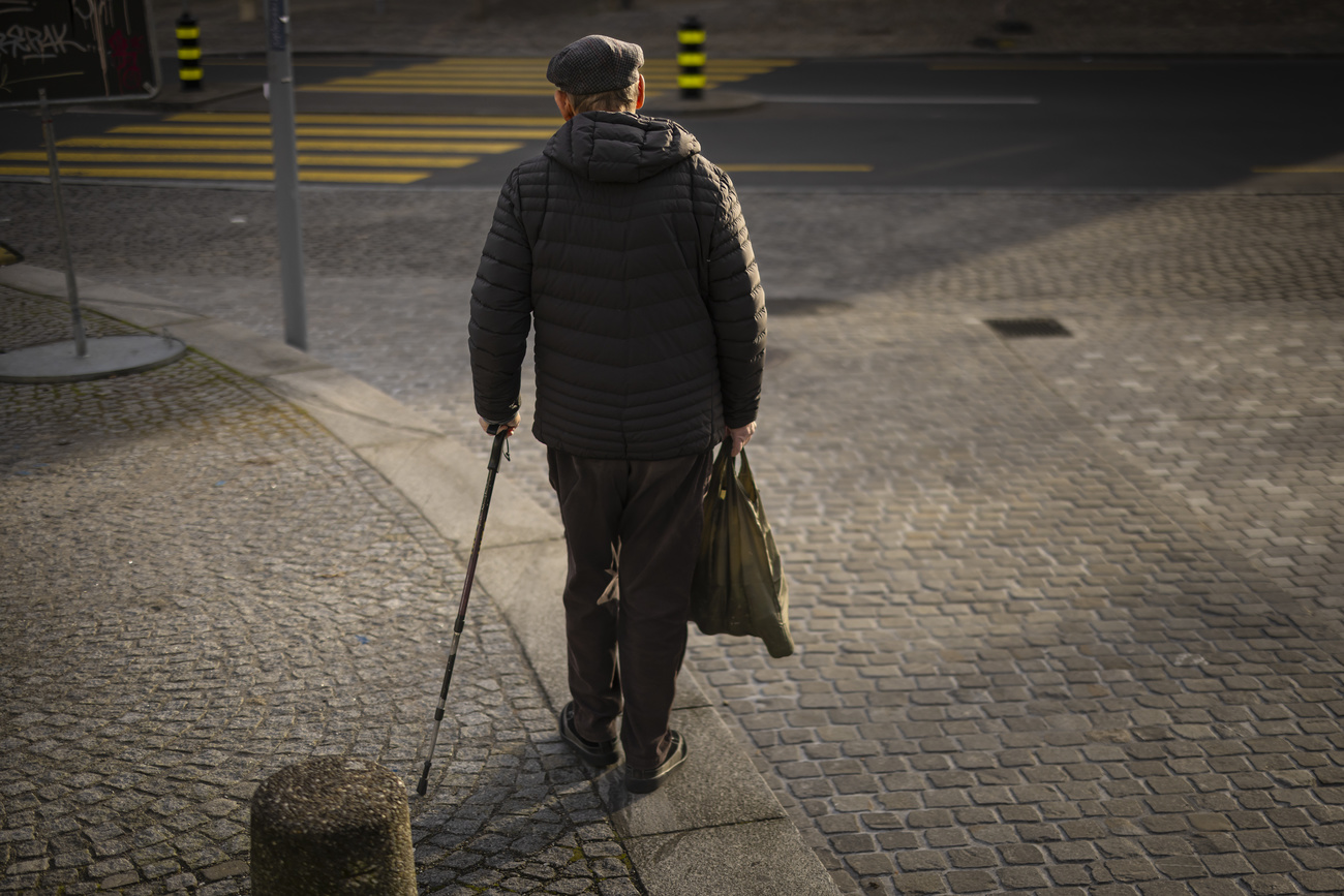 vote to raise retirement age Switzerland