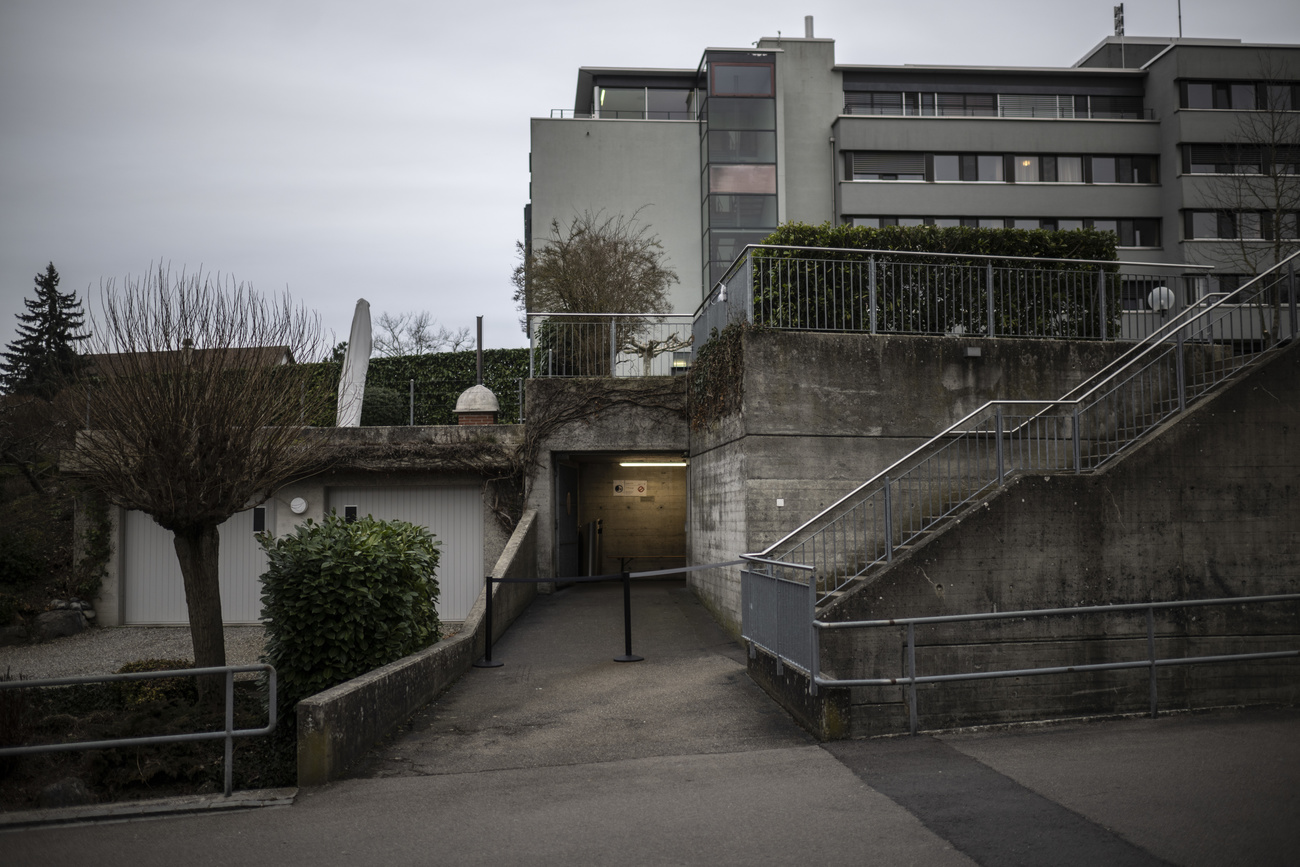 facciata di un edificio