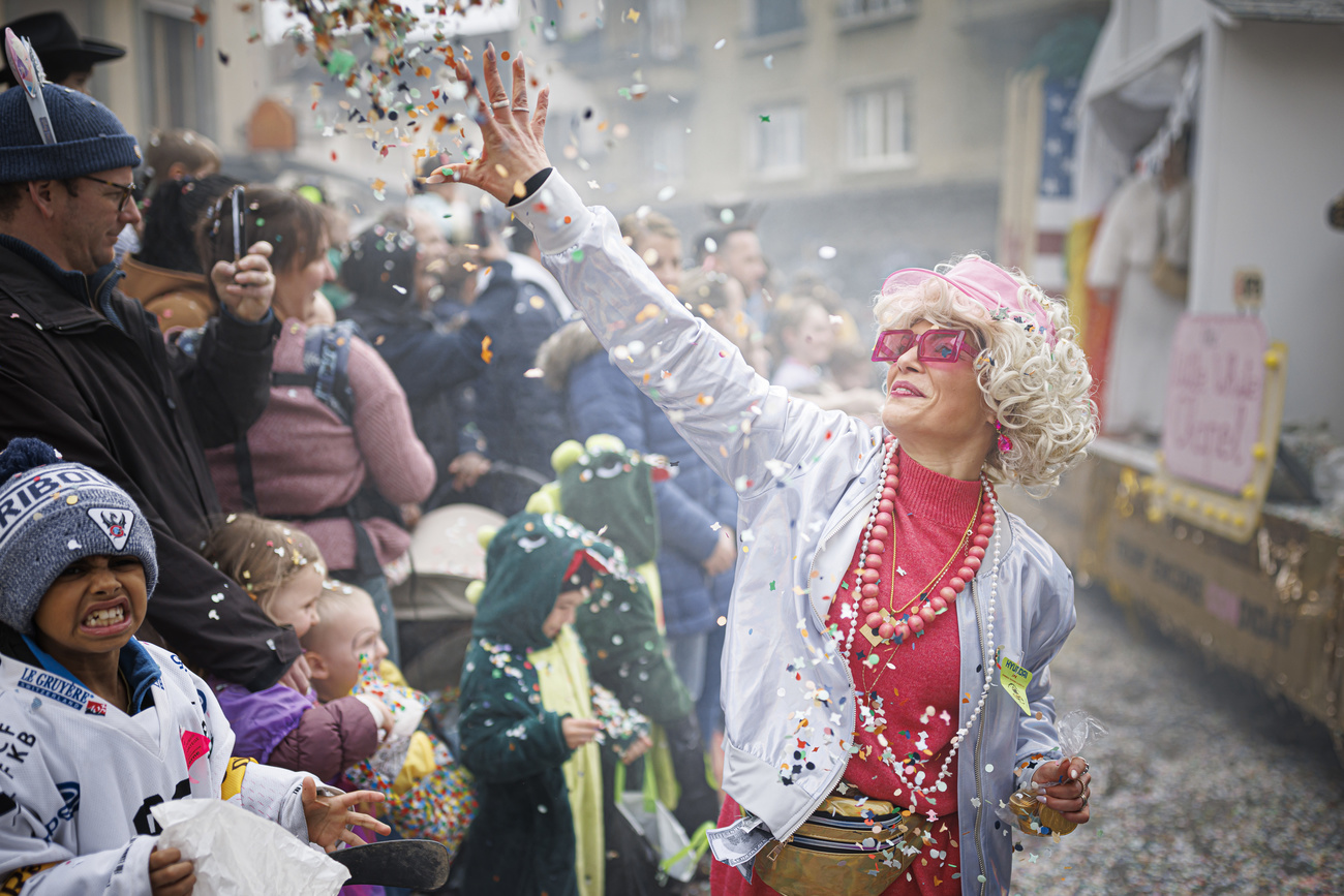 Carnival Payerne Umzug