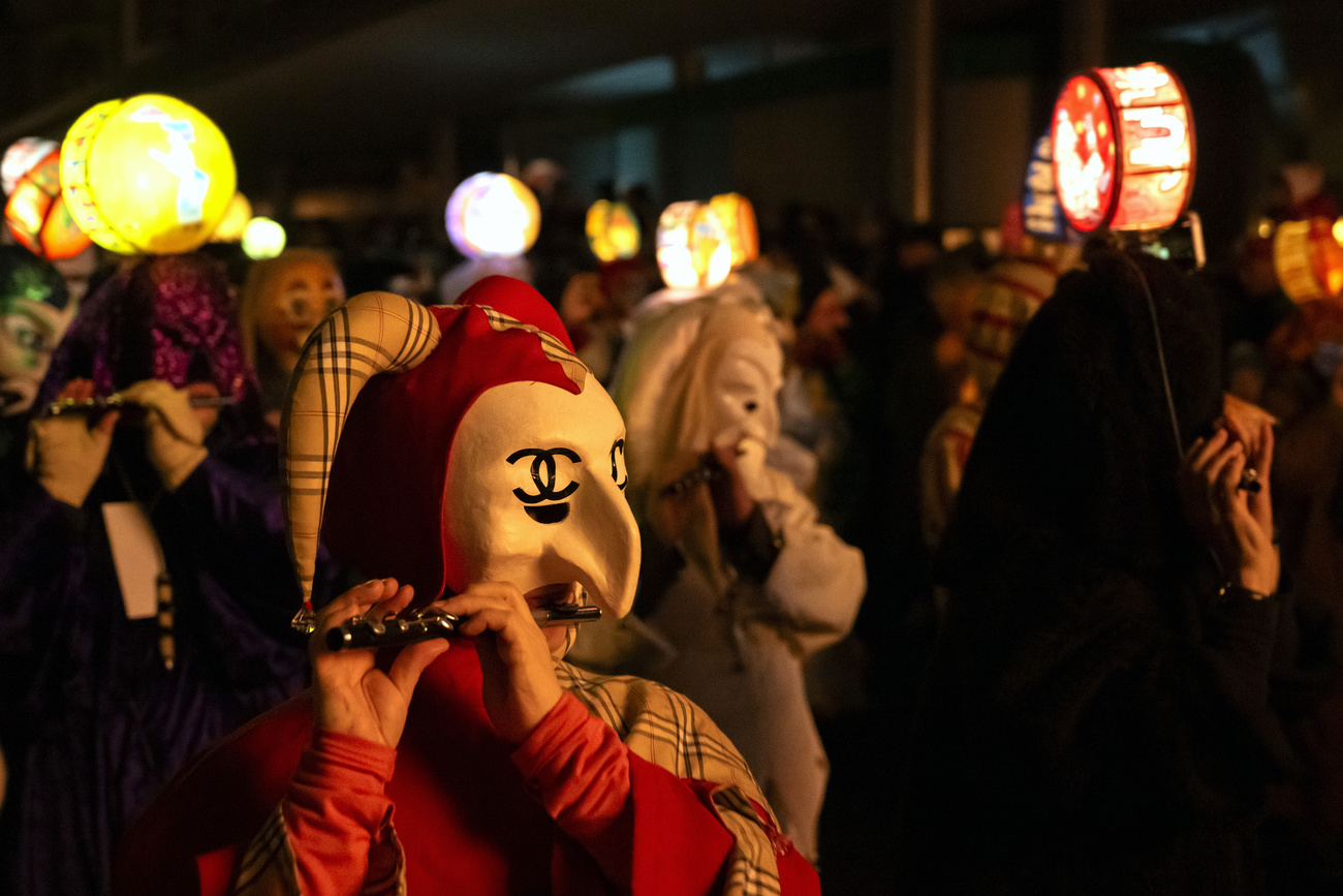 Basel Fasnacht