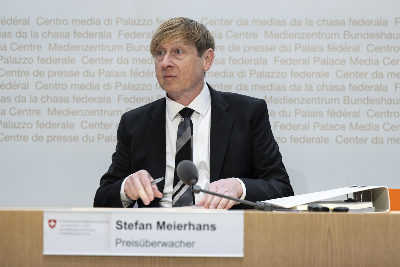 Stefan Meierhans