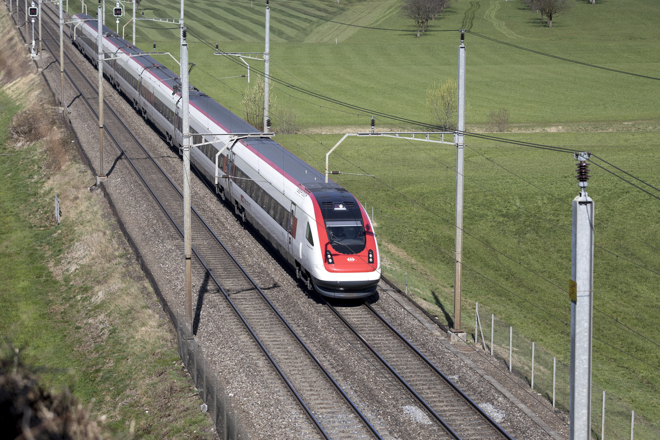 Train ICN