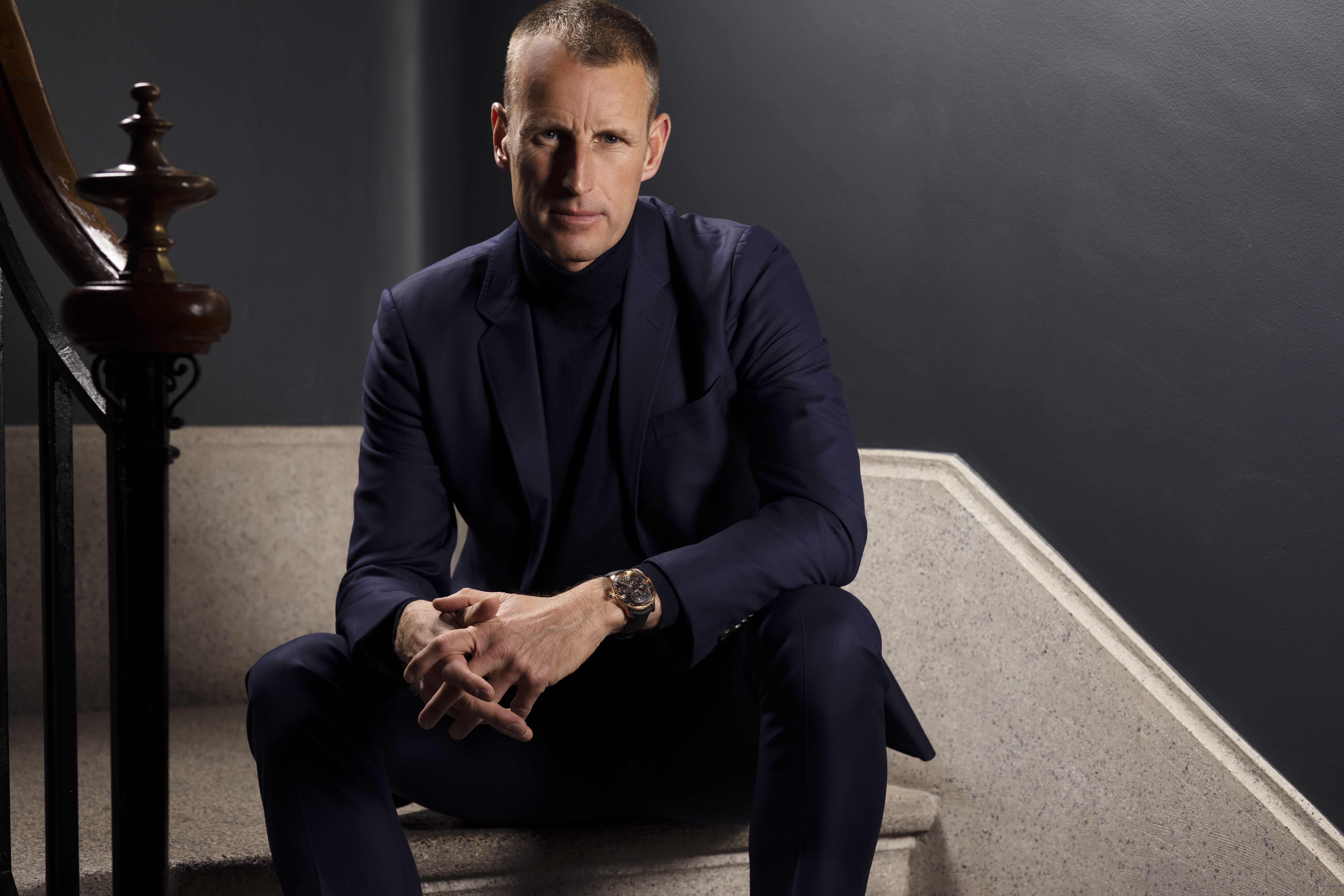 С 2018 года француз Патрик Прюньо возглавляет два элитных швейцарских часовых бренда – Girard-Perregaux и Ulysse Nardin.