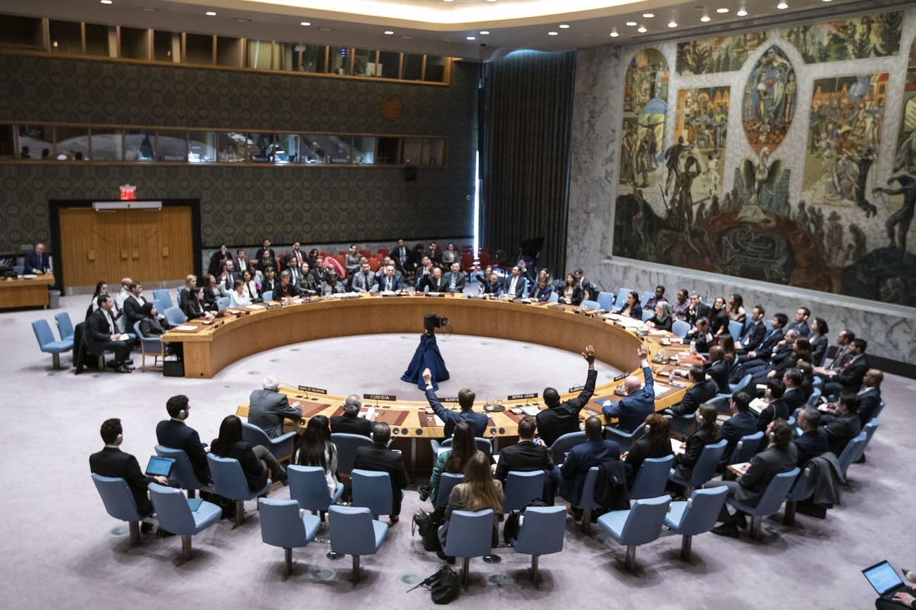 UN Security Council