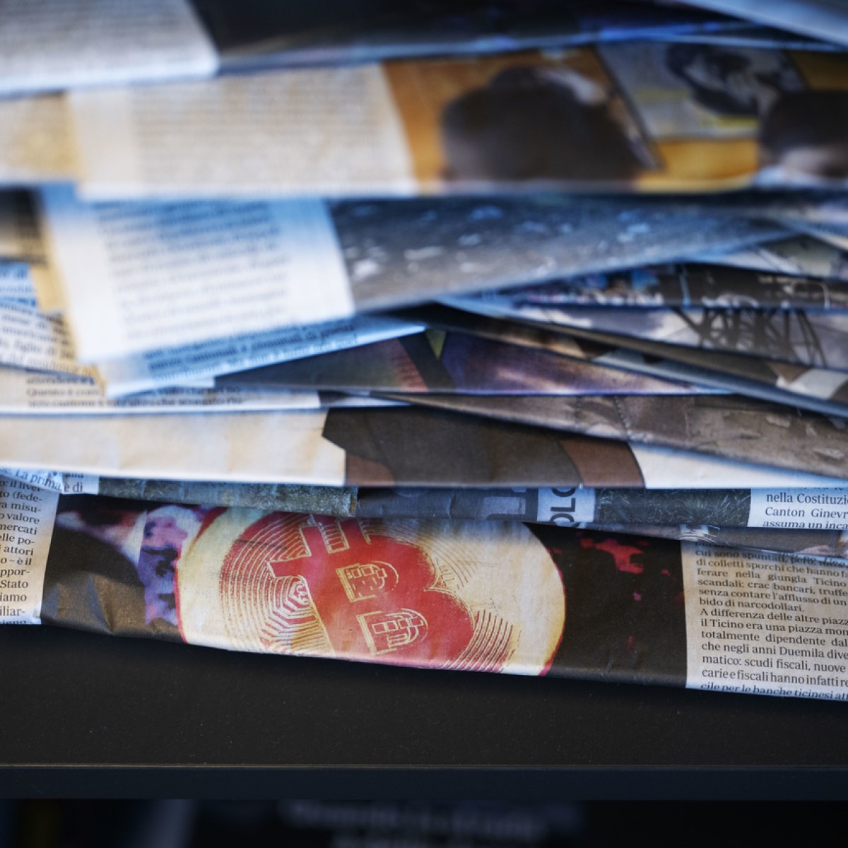 Bitcoin ETFs: is crypto staging a comeback? - SWI swissinfo.ch