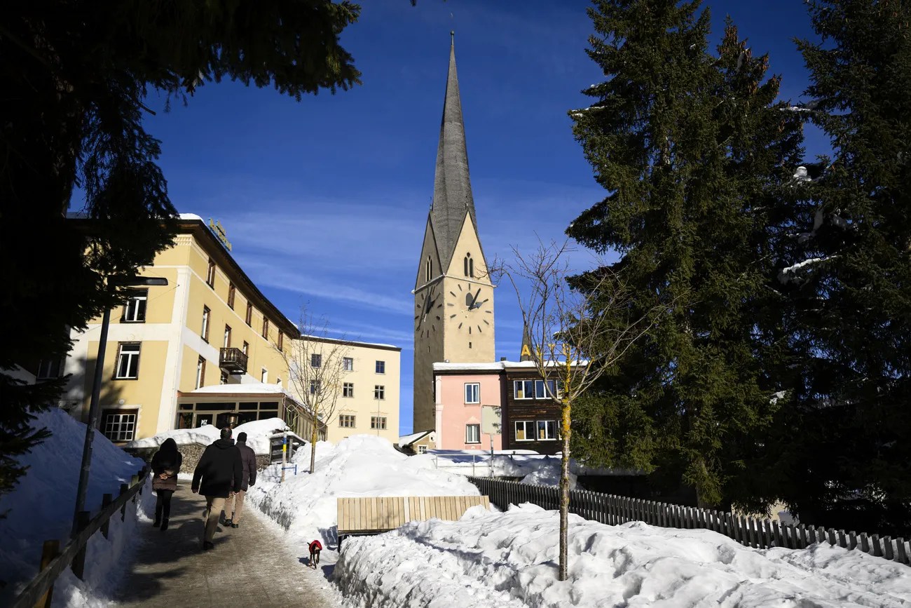 許多瑞士教會都在面對信徒人數不斷減少的現況。