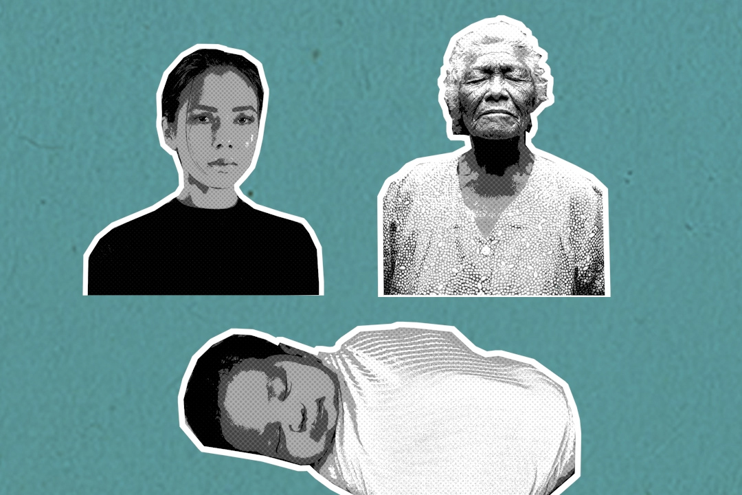 Pensioners vote explainer video